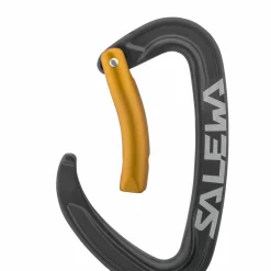 Ortles Karabiner Mit Gebogenem Schnapper