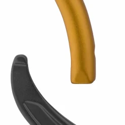 Ortles  Karabiner Mit Gebogenem Schnapper