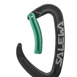 Ortles Karabiner Mit Gebogenem Schnapper