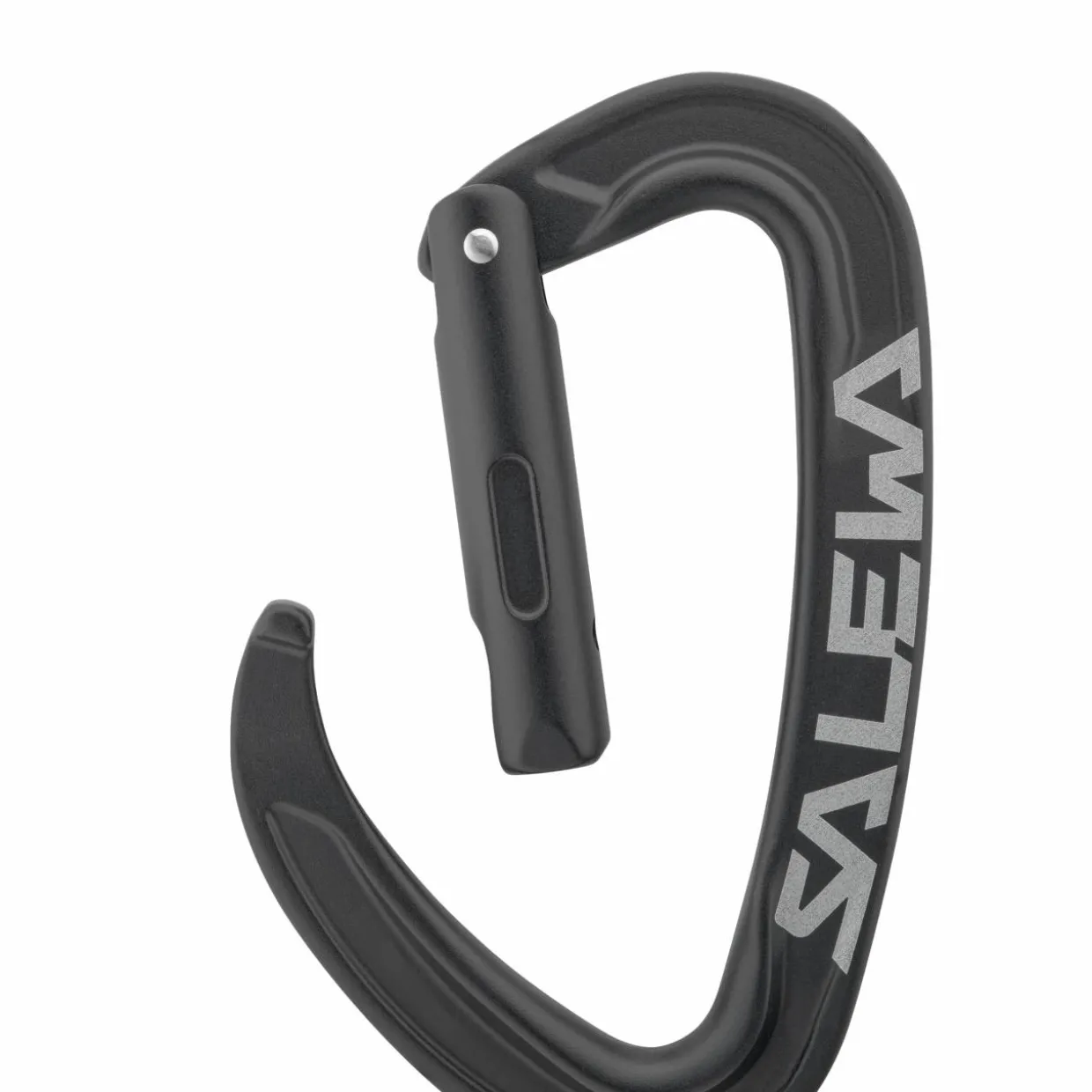 Ortles Karabiner Mit Geradem Schnapper