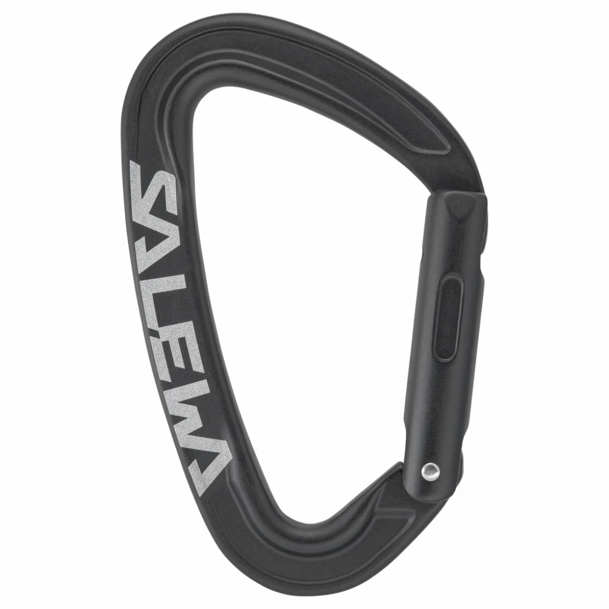 Ortles Karabiner Mit Geradem Schnapper