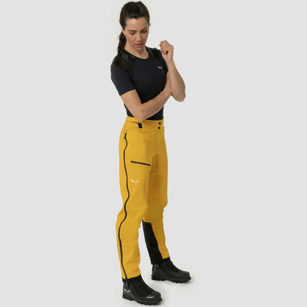 Ortles 3L Powertex Hose Damen