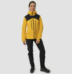 Ortles 3L Powertex Jacke Damen