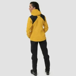 Ortles 3L Powertex Jacke Damen