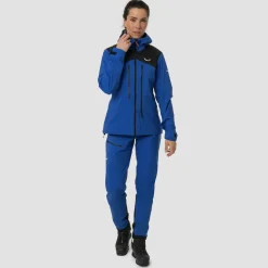 Ortles 3L Powertex Jacke Damen