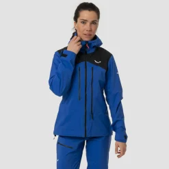 Ortles 3L Powertex Jacke Damen