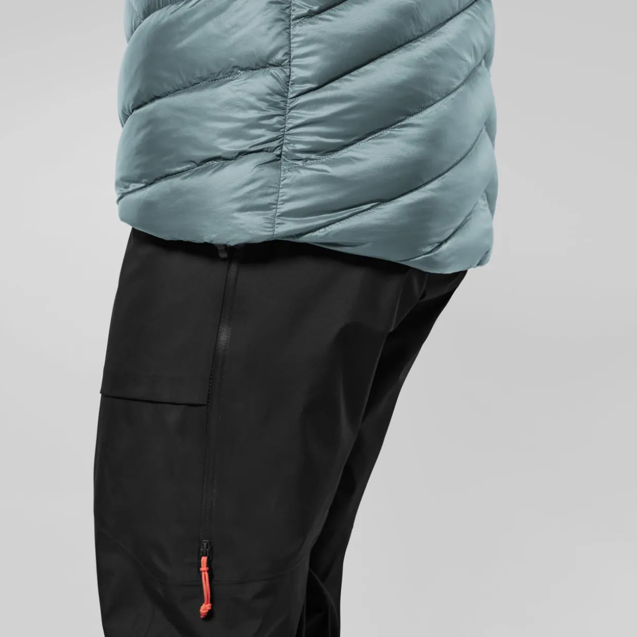 ORTLES MED 3 RDS DOWN JACKE DAMEN