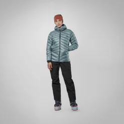 ORTLES MED 3 RDS DOWN JACKE DAMEN