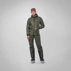 ORTLES MED 3 RDS DOWN JACKE DAMEN