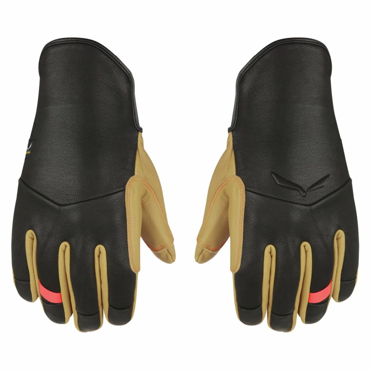 Ortles Merino Leather Handschuhe Damen