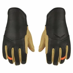 Ortles Merino Leather Handschuhe Herren