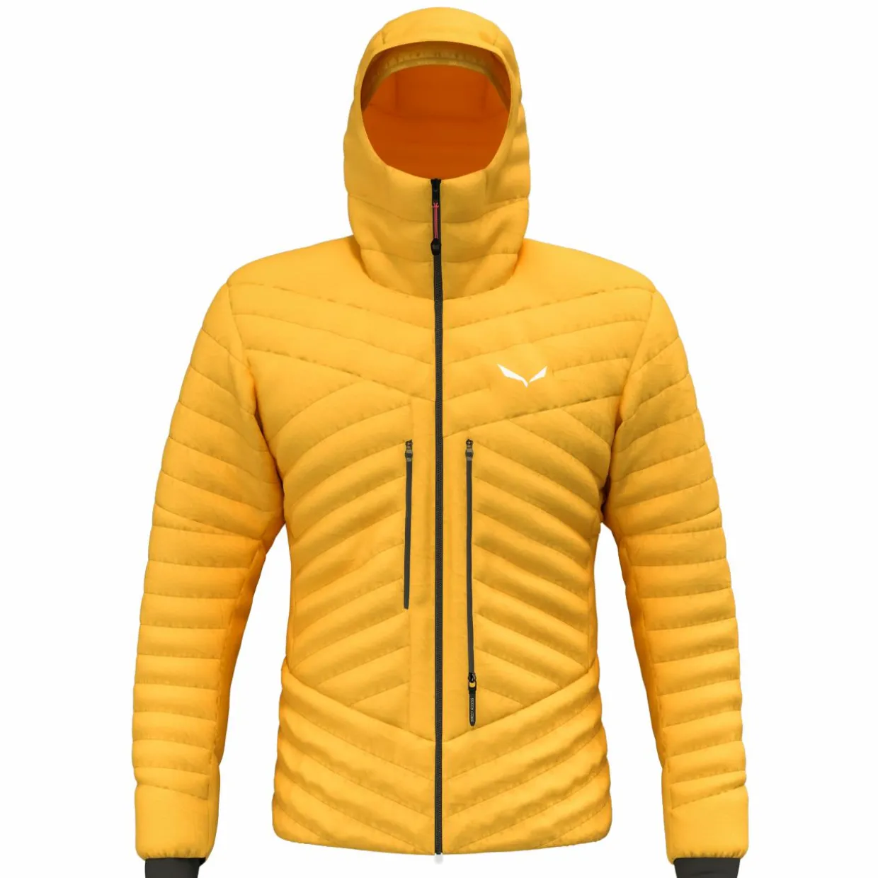 Ortles RDS Hybrid Daunenjacke Herren