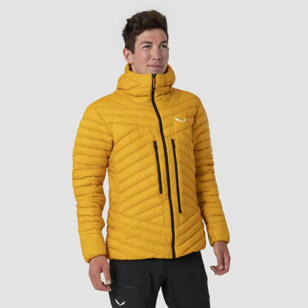 Ortles RDS Hybrid Daunenjacke Herren