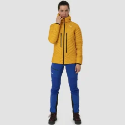 Ortles RDS Hybrid Daunenjacke Damen