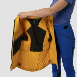 Ortles RDS Hybrid Daunenjacke Damen
