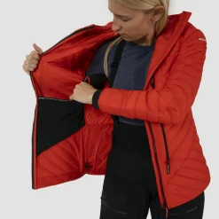 Ortles RDS Hybrid Daunenjacke Damen