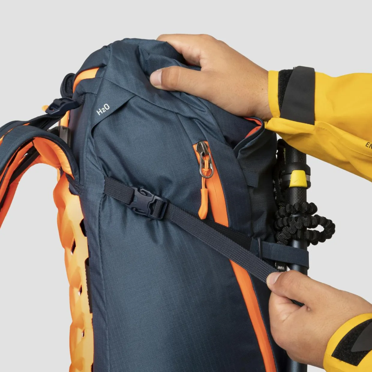 Ortles Wall 38L Rucksack