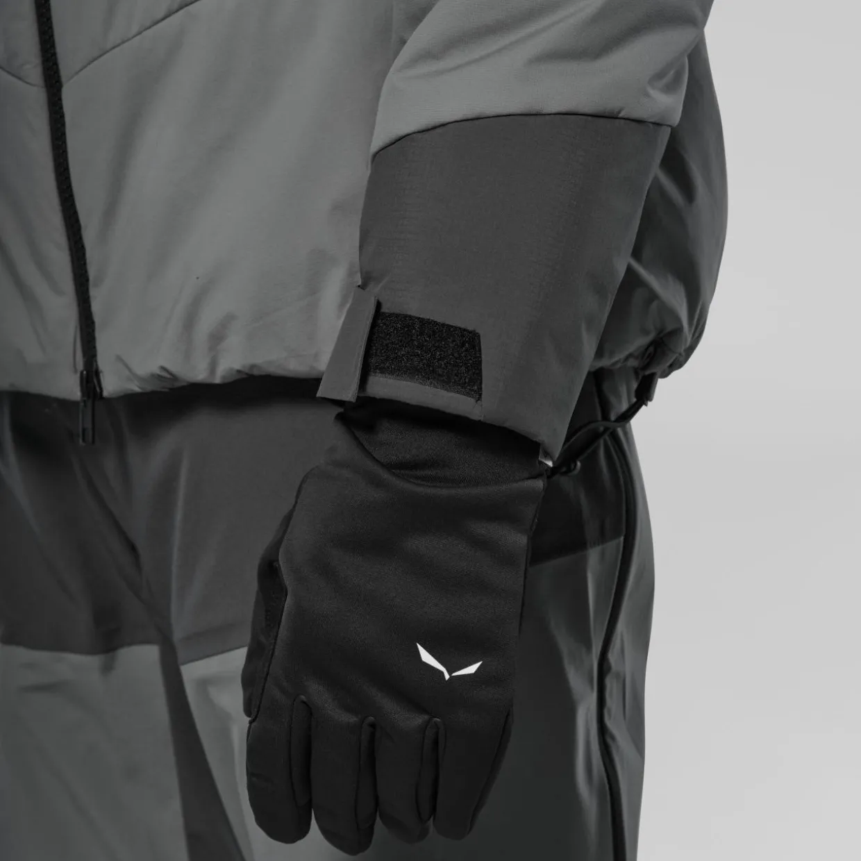 Ortles Windstopper® EPE Grip Handschuhe
