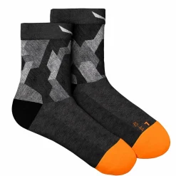 Pedroc Camo Merino Kurze Socken Herren