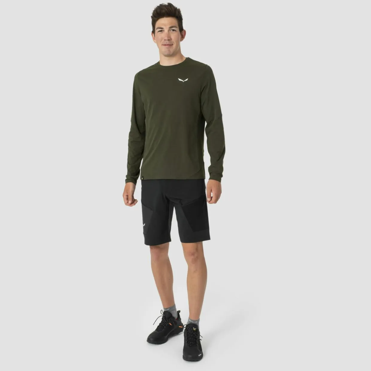 Pedroc Dry’Ton Langarm Shirt Herren