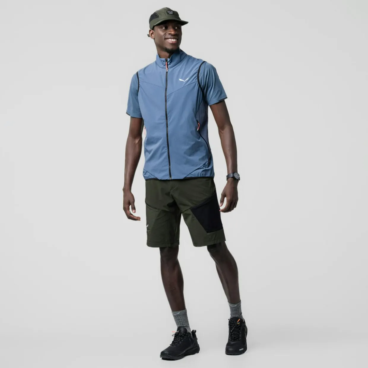 Pedroc Durastretch Light Weste Herren