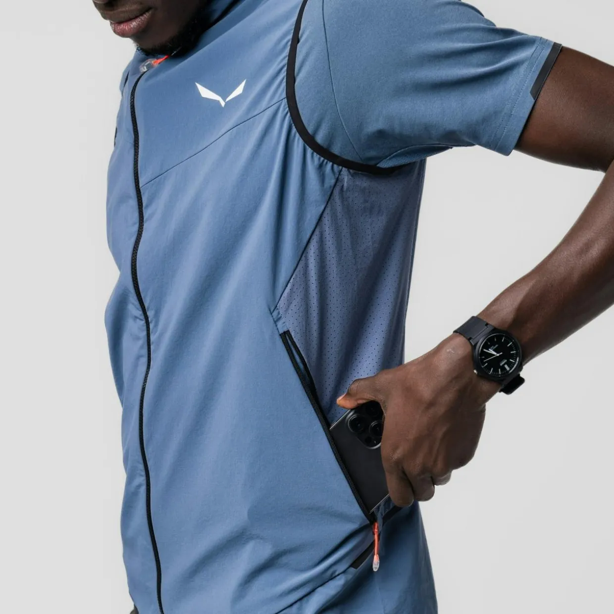 Pedroc Durastretch Light Weste Herren
