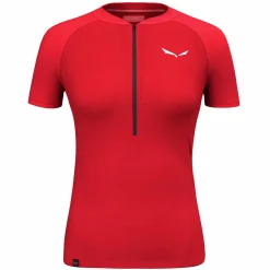 Pedroc Pro Dry'Ton Half Zip T-Shirt Damen