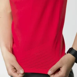 Pedroc Pro Dry'Ton Half Zip T-Shirt Damen