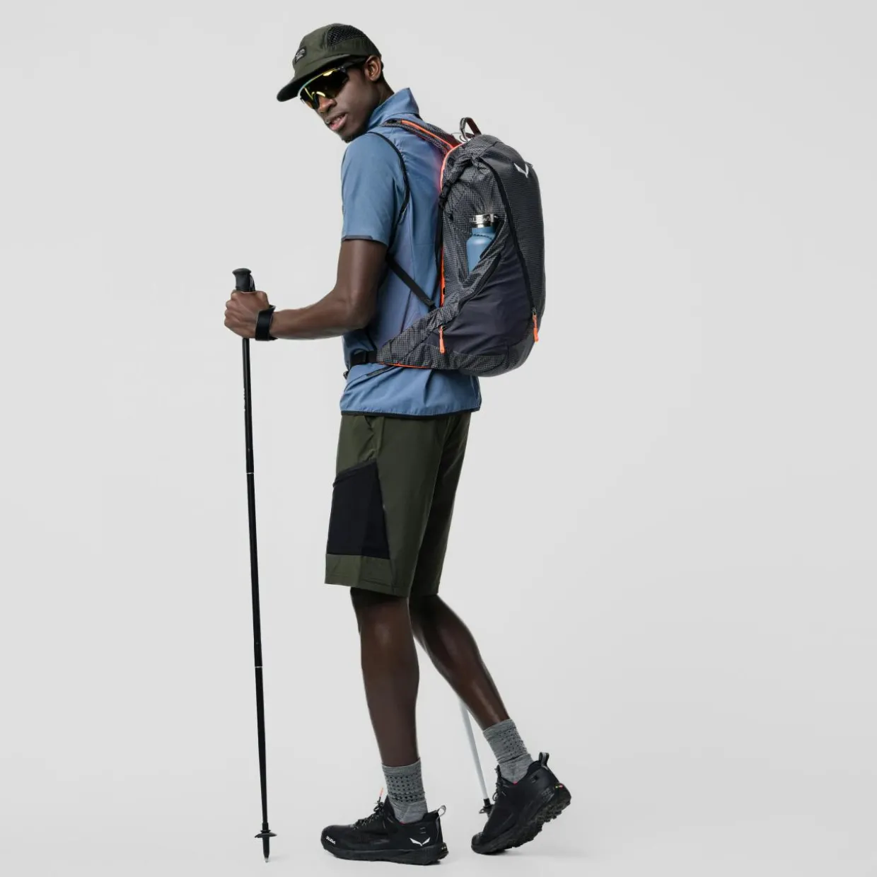 Pedroc Pro 22L Rucksack Herren