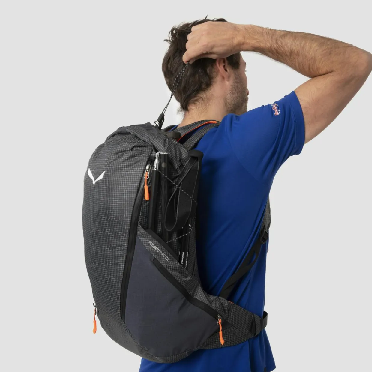 Pedroc Pro 22L Rucksack Herren