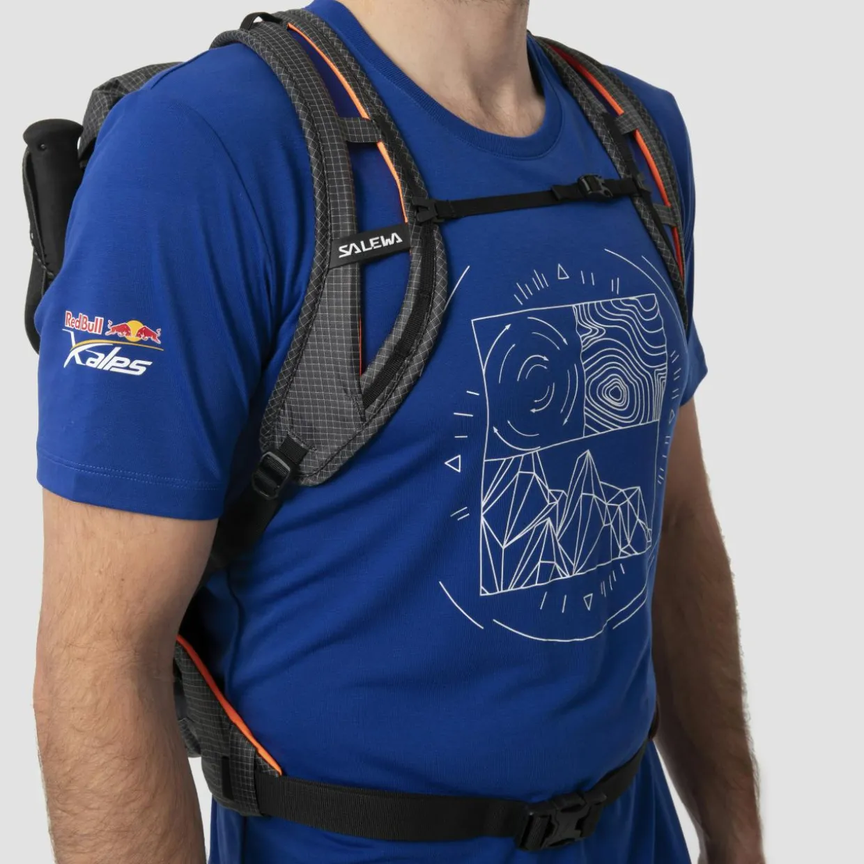 Pedroc Pro 22L Rucksack Herren