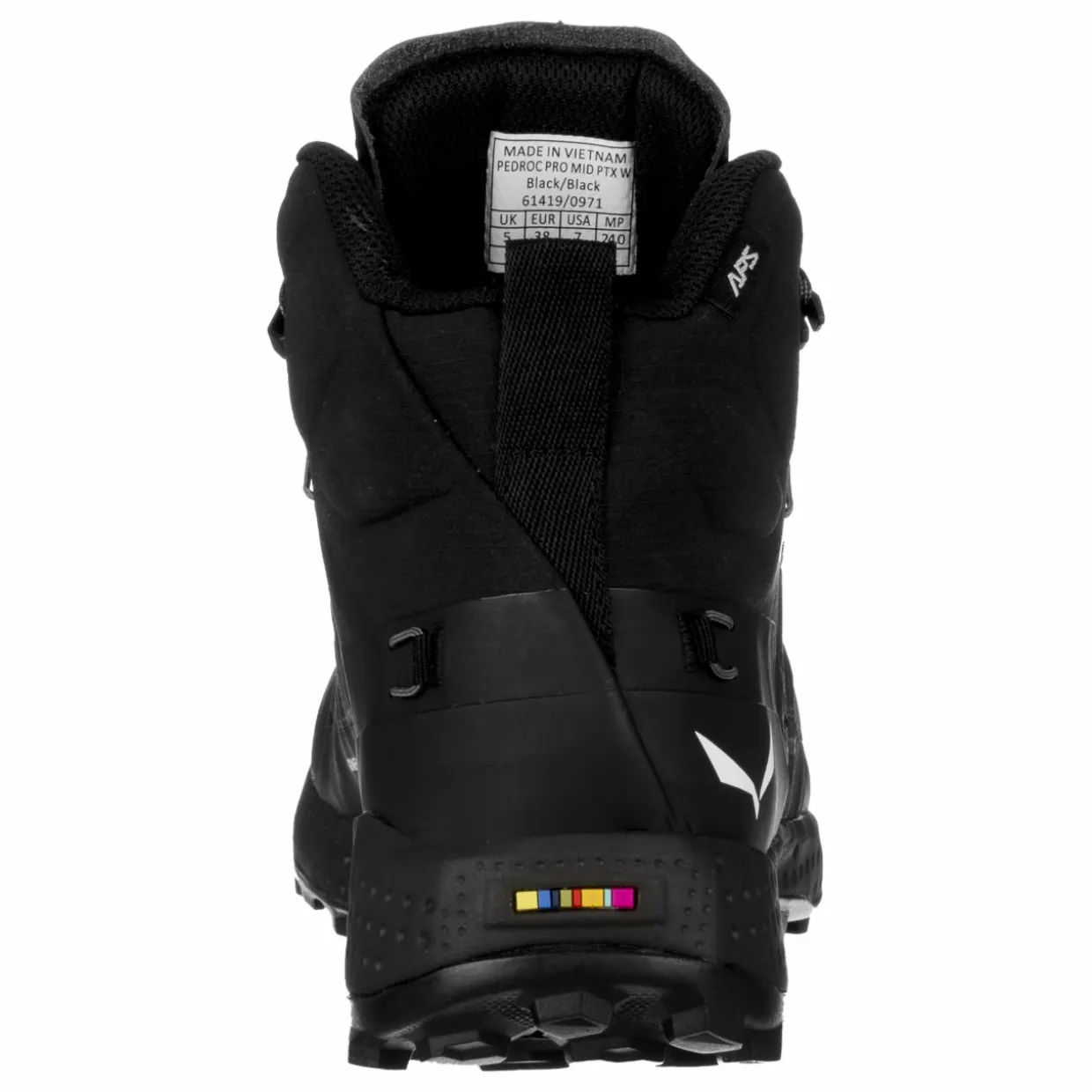 Pedroc Pro Powertex Mid Schuh Damen