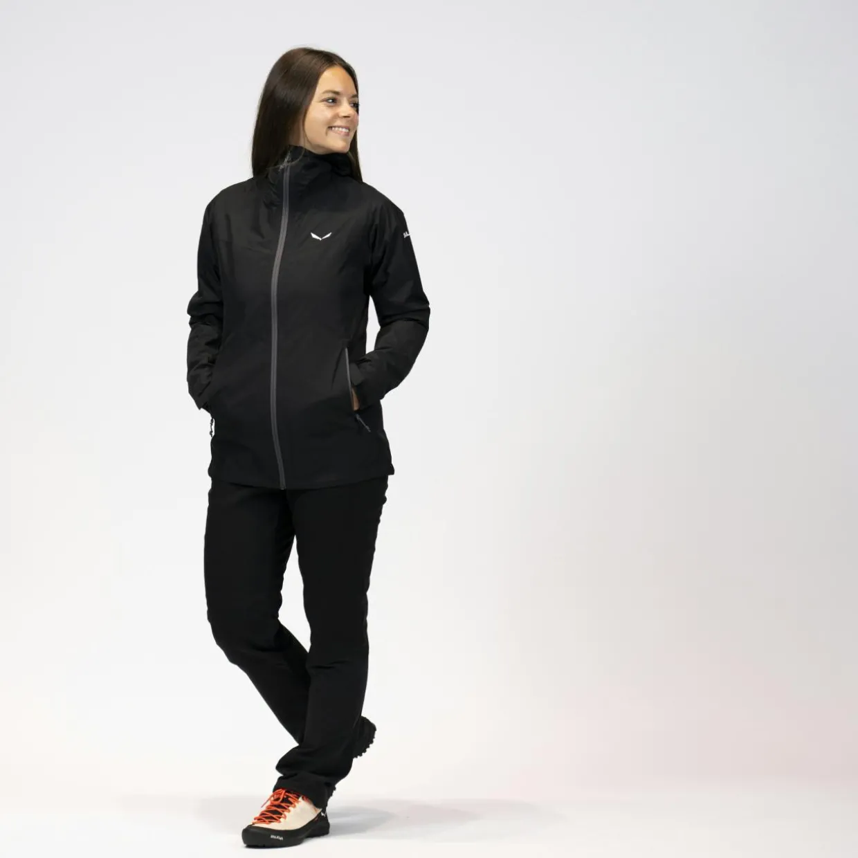 Pilon Powertex Jacke Damen