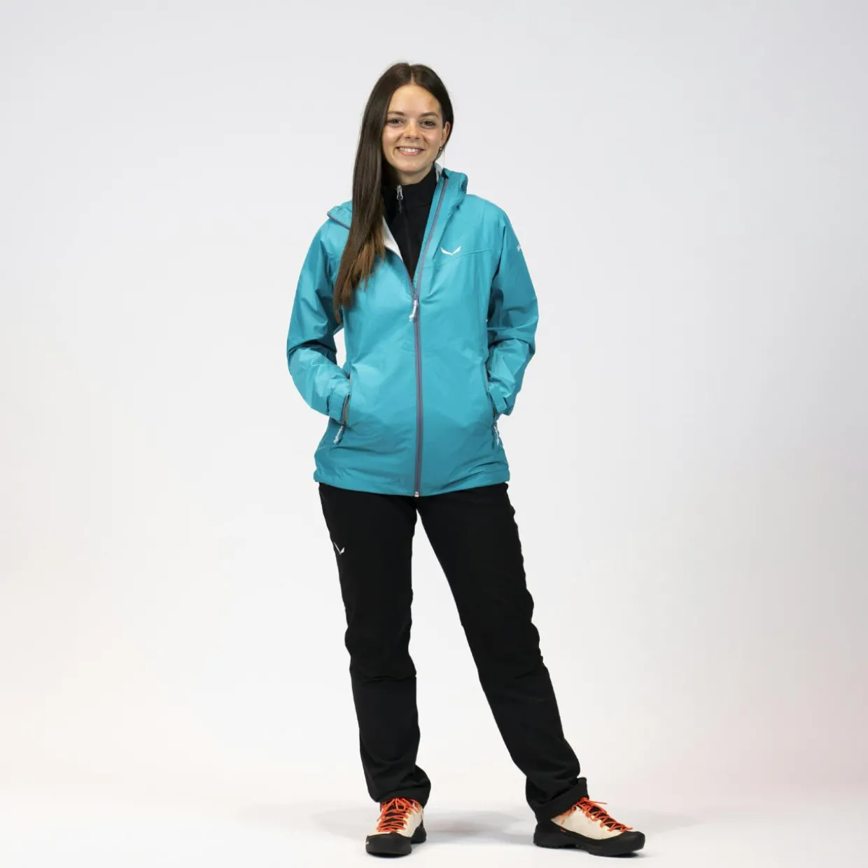Pilon Powertex Jacke Damen