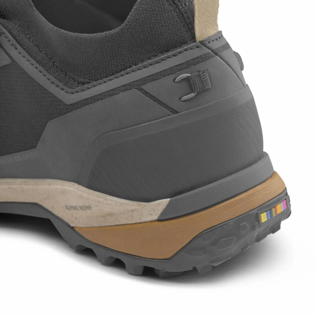 Puez 2 Knit Powertex Schuh Herren