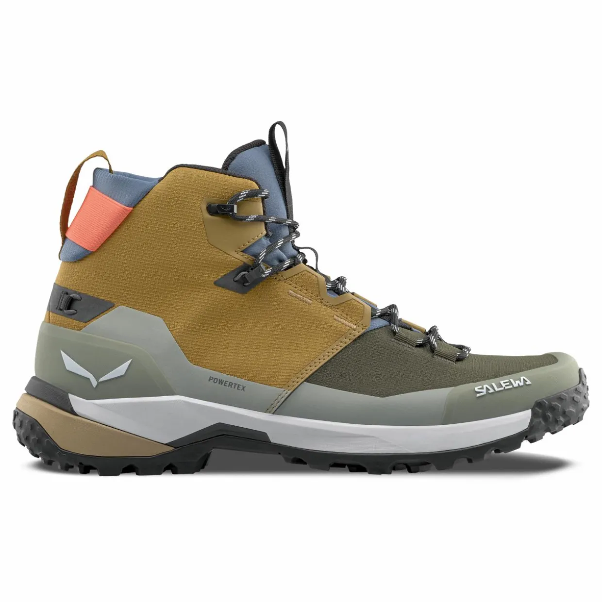 Puez 2 Mid Powertex Schuh Herren