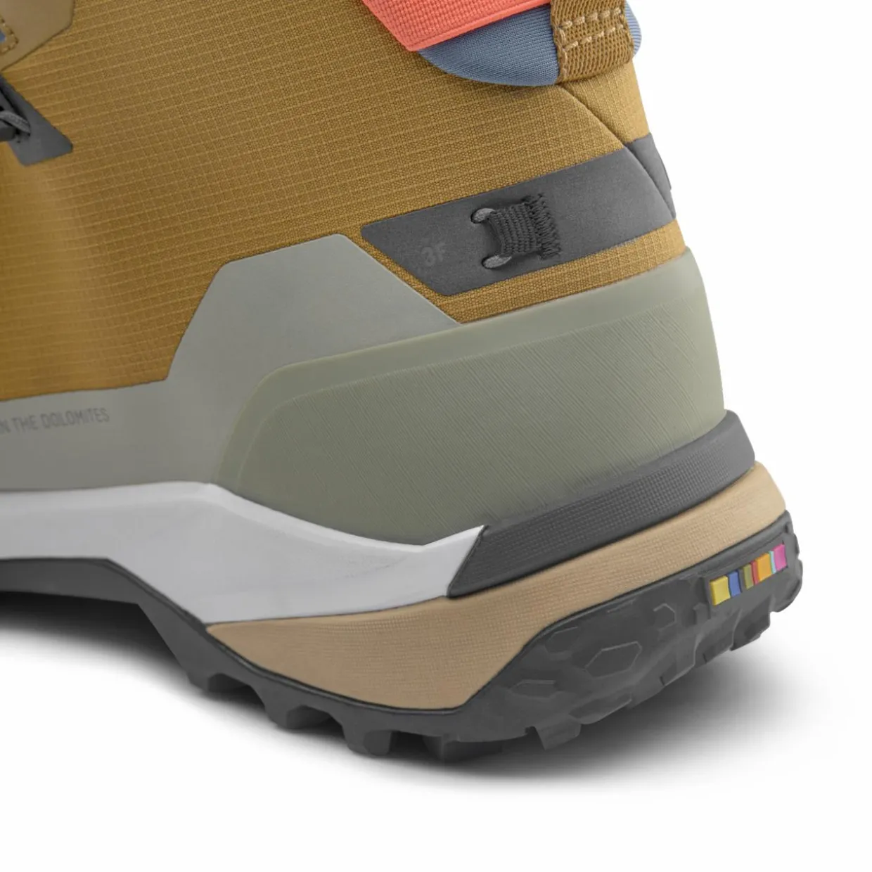 Puez 2 Mid Powertex Schuh Herren