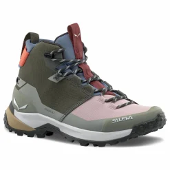Puez 2 Mid Powertex Schuh Damen
