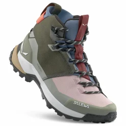 Puez 2 Mid Powertex Schuh Damen