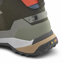 Puez 2 Mid Powertex Schuh Damen
