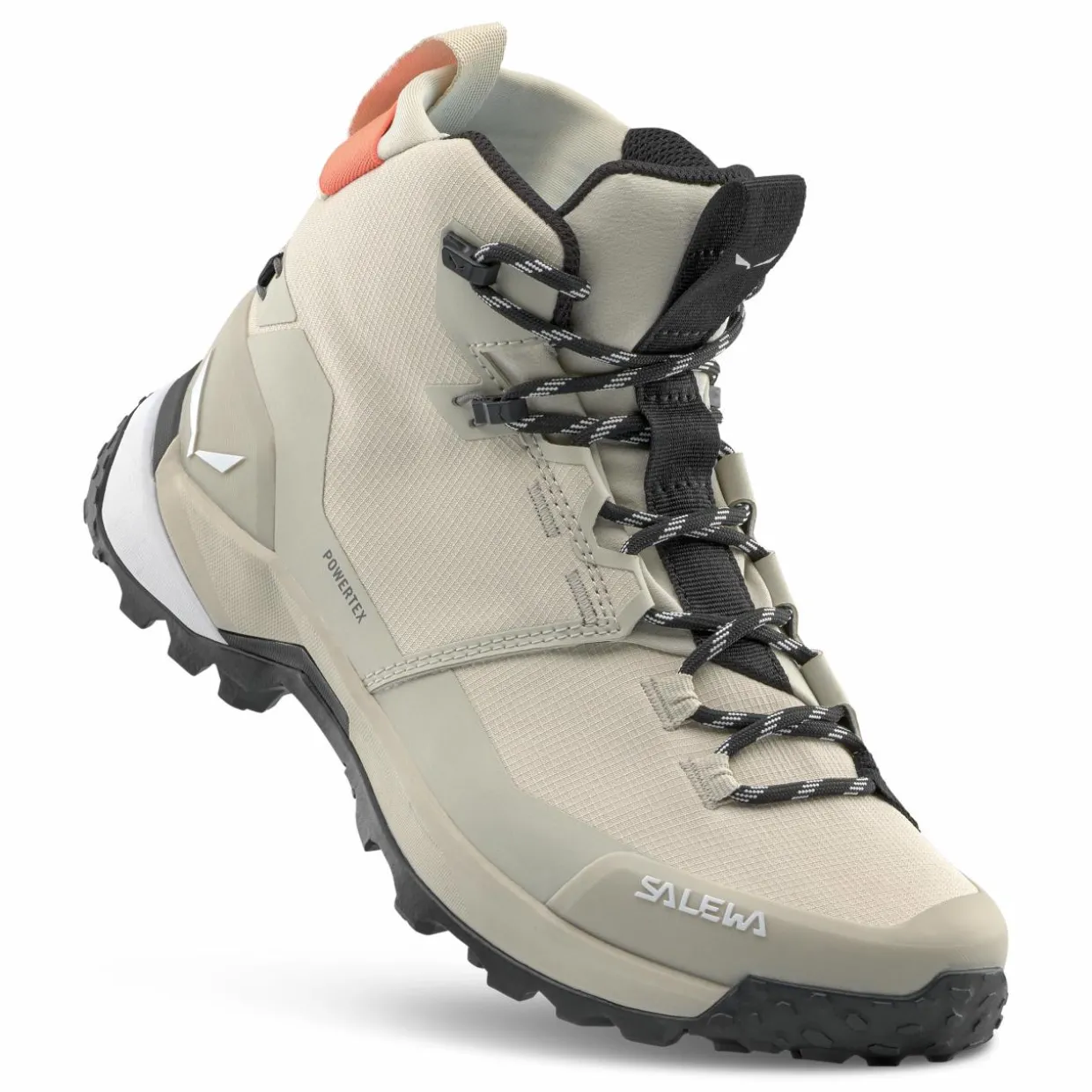 Puez 2 Mid Powertex Schuh Damen
