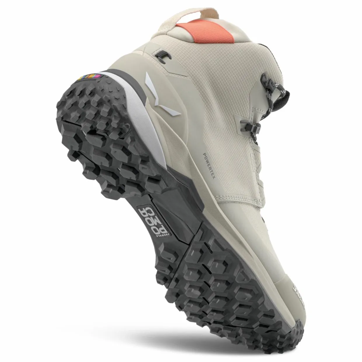 Puez 2 Mid Powertex Schuh Damen