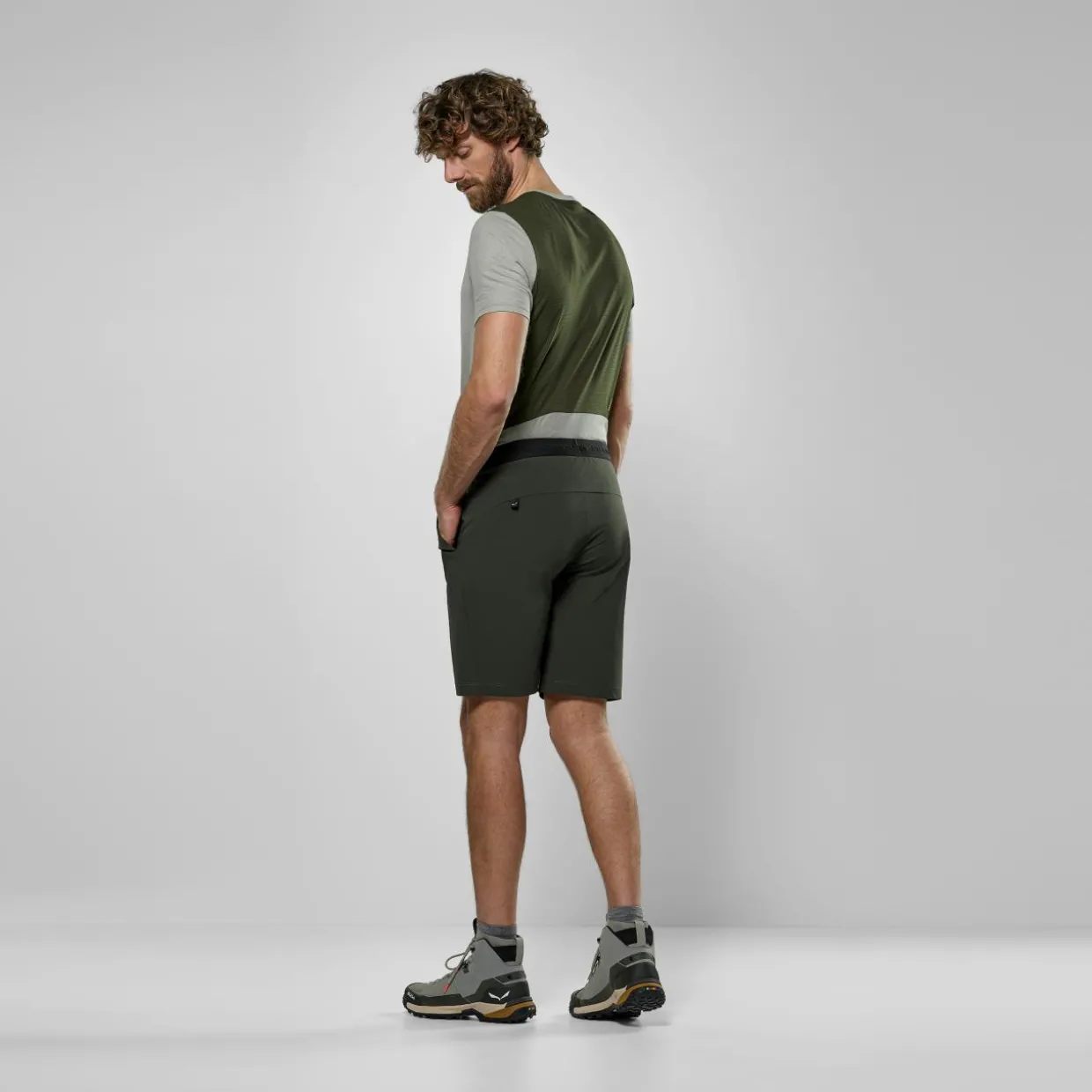 Puez 4 Shorts Herren