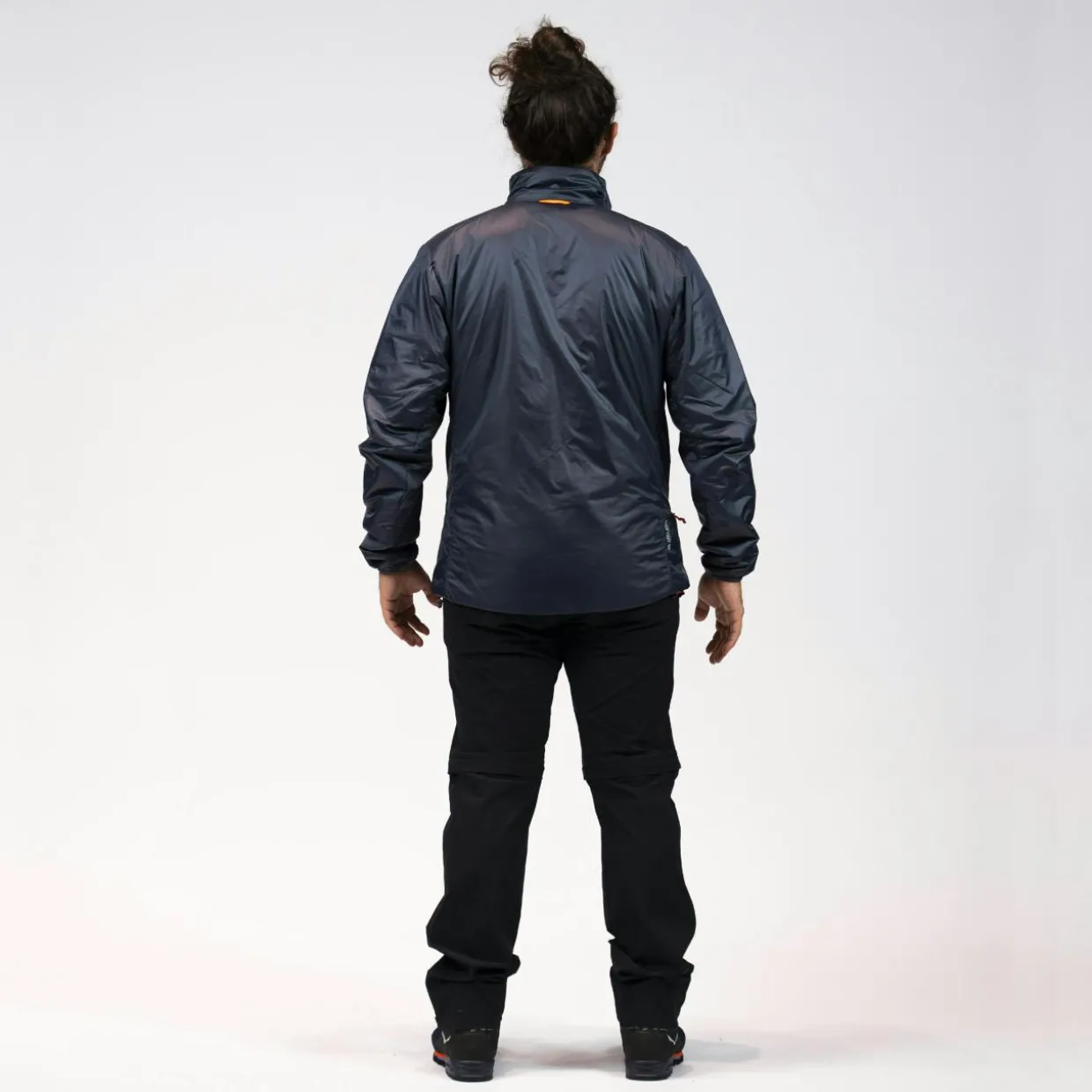 Puez 3 Tirolwool zip-in Jacke Herren