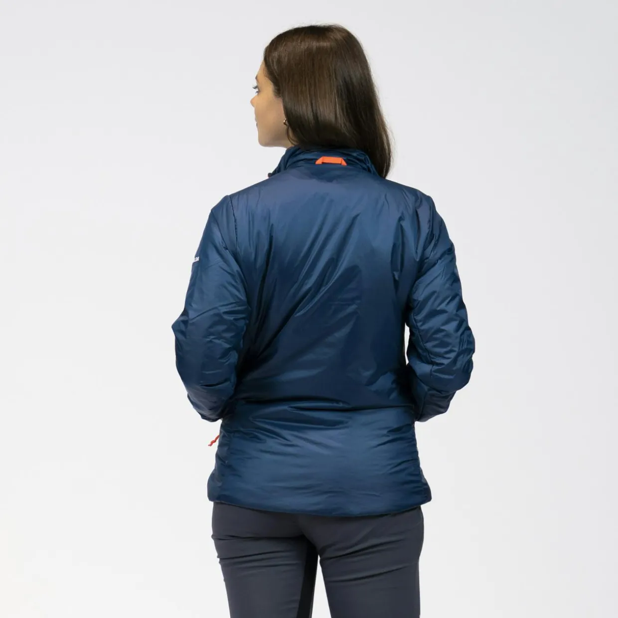 Puez 3 Tirolwool zip-in Jacke Damen