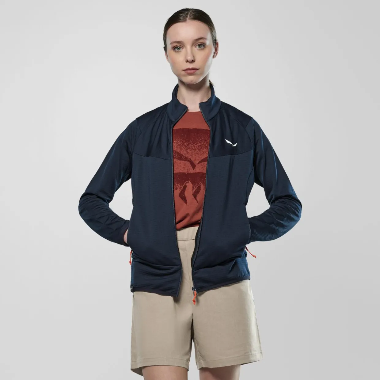 Puez Altavia Polarlite Jacke Damen