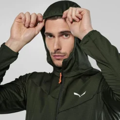 Puez Altavia Polarlite Kapuzenjacke Herren