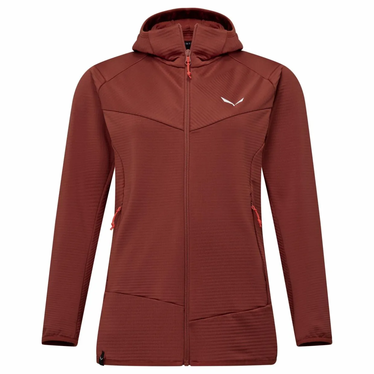 Puez Altavia Polarlite Kapuzenjacke Damen