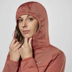 Puez Altavia Polarlite Kapuzenjacke Damen