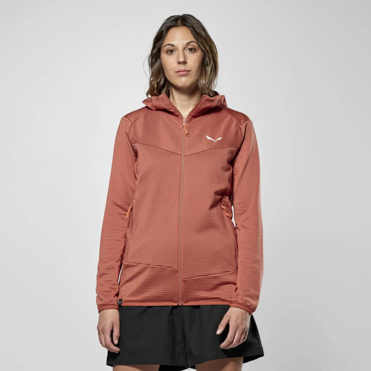 Puez Altavia Polarlite Kapuzenjacke Damen